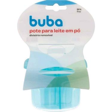 Imagem de Pote Buba Bub-2460 P Leite Em Po Azul 7762