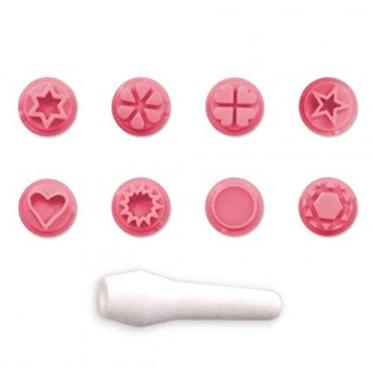 Imagem de Kit Carimbo para Doces Mini Formas c/9 - Blue Star