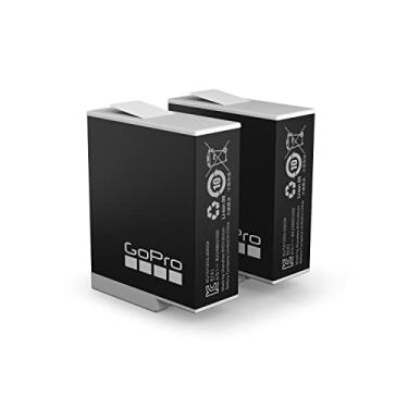 Imagem de GoPro Pacote com duas baterias recarregáveis Enduro para as câmeras HERO11, HERO10 e HERO9