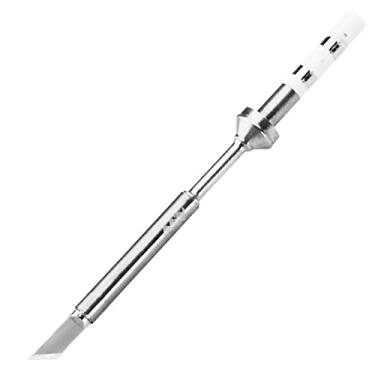 Imagem de HUIOP Bit de solda,Mini TS100 TS101 Mini Digital Broca de Ferro de Soldar Pontas de Soldagem de Aço Cabeças de Substituição 7 Tipos Opcional