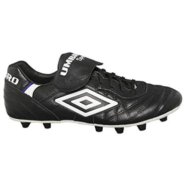 Imagem de Umbro Men's Speciali 98 Maxim V22 FG Sneaker, Black/White, 9