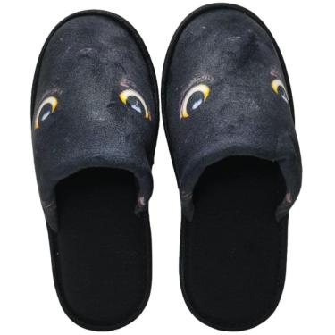 Imagem de Pantufa Feminina Dia Dia com Palmilha Acolchoada Europa Pantufas 1006