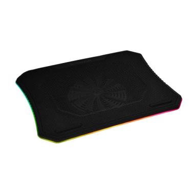 Imagem de Almofada de resfriamento Thermaltake Massive 20 RGB para laptop de 10-19&quot;