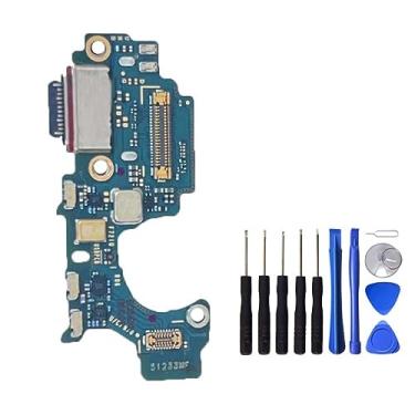 Imagem de UPONEW Para Samsung Galaxy Z flip 4 SM-F721U F7210 Porta de carregamento USB Dock Connector Board Flex Peça de substituição