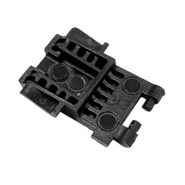 Imagem de JINTAI Capa de substituição para Lenovo ThinkPad E14 GEN 2 20TA 20TB 20T6 20T7 Ethernet LAN Port Cover (preta)