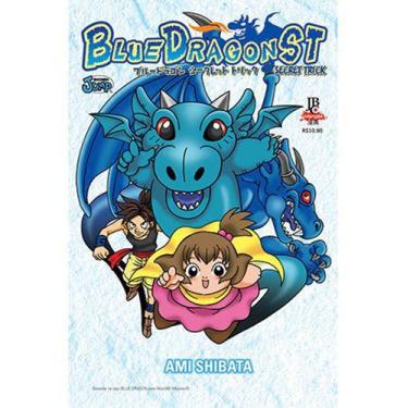 Imagem de Manga: Blue Dragon Secret Trick - Jbc