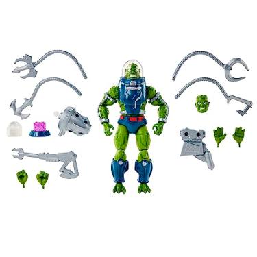 Imagem de Estatueta The New Adventures of He-Man Masterverse Deluxe Slush Head 18 cm