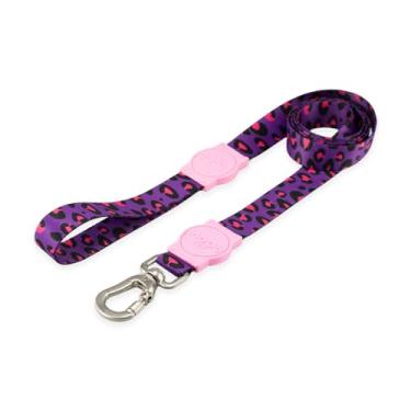 Imagem de Mood Pet Coleira Guia Para Cães Cachorro Adestramento Passeio Porte Grande Médio Pequeno (Guapo, G)