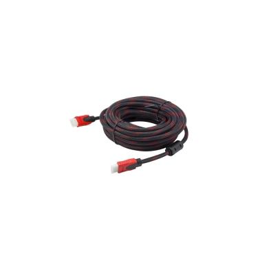 Imagem de Cabo HDMI 10m 2.0 4K x 1,4 2K 3D de alta velocidade Full HD 1080p