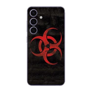 Imagem de Capa Adesivo Skin155 Verso Para Galaxy S24 (SM-S921B) - KawaSkin