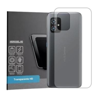 Imagem de Película Hidrogel HD Verso Para Asus Zenfone 8 - Global Revolution
