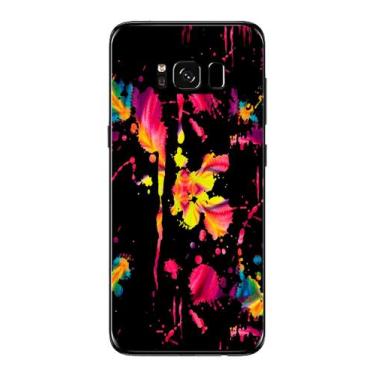 Imagem de Capa Adesivo Skin206 Verso Para Samsung Galaxy S8 - KawaSkin