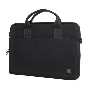 Imagem de Bolsa Maleta para Notebook e Macbook 14", Wiwu Alpha, Preta