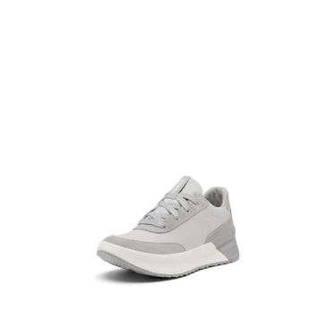 Imagem de Sorel Tênis feminino Out N About LLL City impermeável, Pedra da lua, pomba, 38