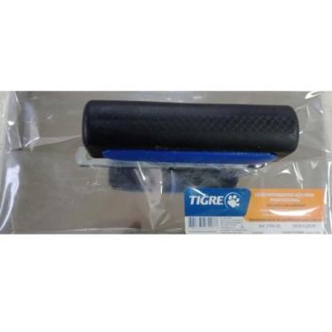 Imagem de Desempenadeira aço inox profissional - Tigre