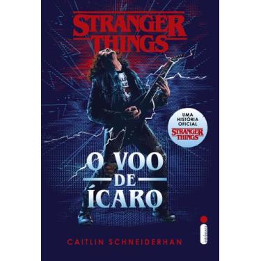 Imagem de Livro - Stranger Things