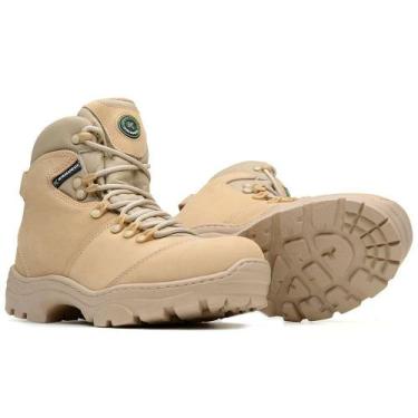 Imagem de Bota Adventure Cano Alto Everest Deserto - Kallucci, Desert, 34