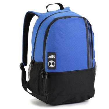 Imagem de Mochila Juvenil Masculina Escolar Presente Academia Esporte - Denlex, 