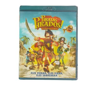 Imagem de Piratas Pirados - Blu-Ray Sony