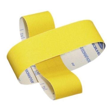 Imagem de Combo 5un Cinta De Lixa P/madeira 610x75mm G36 Carborundum