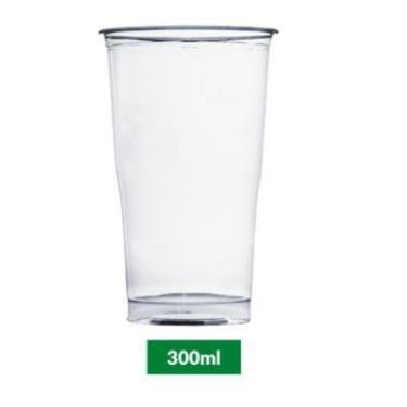 Imagem de Copo Cristal Bello 300ml com 25 Unidades Plastilânia