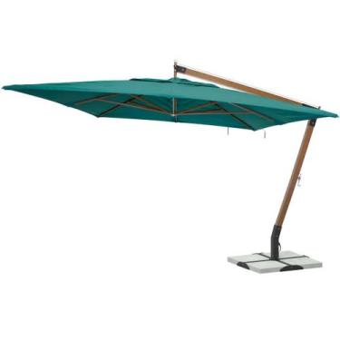 Imagem de Ombrelone STD Lateral Plus 3.0x3.0 Alumínio 22.0.062 - Sunbras Soluçõe