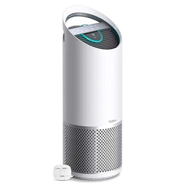 Imagem de Purificador de Ar com Monitor de Qualidade do Ar Z3000 220V TruSens - Ambiente Grande, Filtração HEPA 360 com filtro Dupont, Esterilização de luz UV mata bactérias e germes, Fluxo de ar duplo