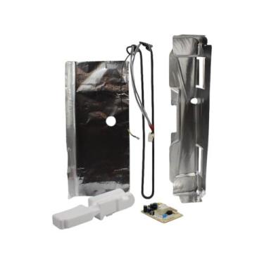 Imagem de Kit Resistência Radiação 220v P/ Refrigerador Electrolux If55, If55s e