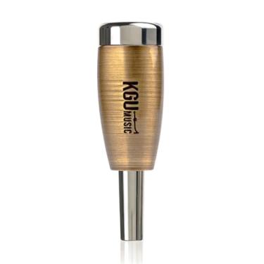 Imagem de Bocal de trompete Booster da KGU Music. BULLET Trumpet BOOSTER KGU (laca bronze antigo)