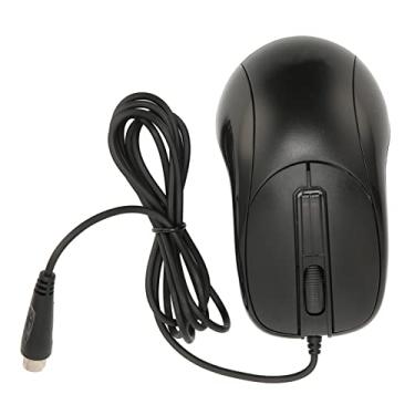 Imagem de Rato para Jogos Esports Com Fio Ratos Ergonômicos de Alta Precisão para PC, Laptop, Escritório, Casa