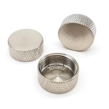 Imagem de 3 peças de adaptador coaxial SO239 tampas fêmea PL259, tampa de poeira UHF PL259 tampas de proteção fêmea, capa de adaptador fêmea tipo N, tampa de proteção contra poeira do conector para adaptador de