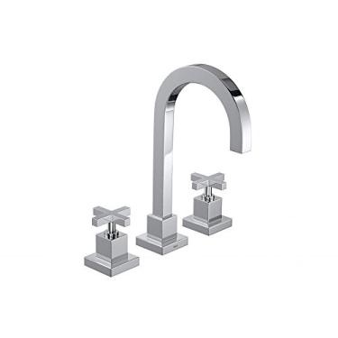 Imagem de Misturador de Mesa Bica Alta para Lavatório Duna Quadratta, Deca 1877.C94, Cromado