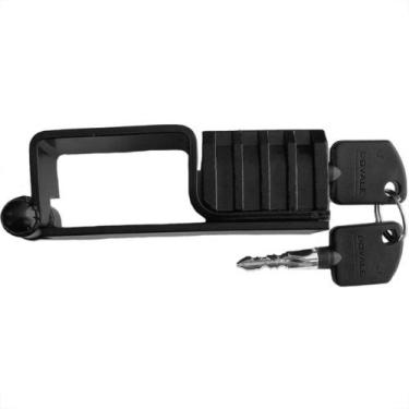 Imagem de Cadeado Tetra Para Portao Dovale N3 50X30Mm 83603 - POLYFORTE