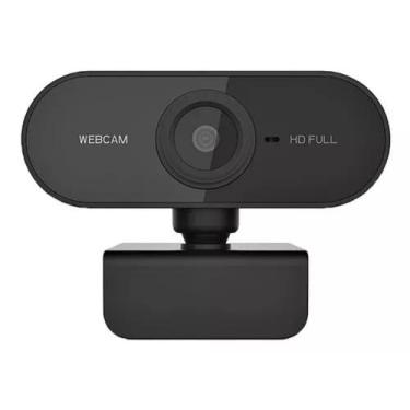 Imagem de Webcam Full Hd 30f Para Computador Com Microfone Embutido - INPORTS