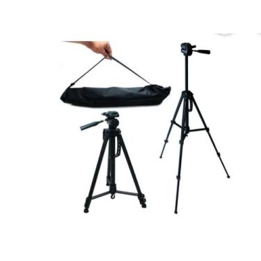 Imagem de Tripé Universal Mtg3011 Tomate Preto para cameras e celular