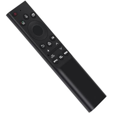 Imagem de BN59-01350C sub BN59-01350F BN59-01357L BN59-01354A BN59-01357C Substituir controle remoto de pesquisa por voz compatível com Samsung Smart TV UN43AU8000 UN50AU8000 UN55AU8000 UN65AU8AU8000 000 UN.