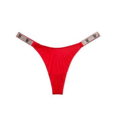 Imagem de Tanga Victoria's Secret Very Sexy Red (M) - Lingerie Feminina