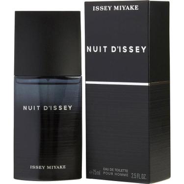 Imagem de Perfume Masculino Issey Miyake L`eau D`issey Pour Homme Nuit Edt Spray 75 ml