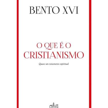 Imagem de O que é o Cristianismo - Português