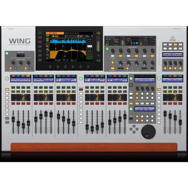 Imagem de Mesa de Som Digital 48 Canais wing - Behringer