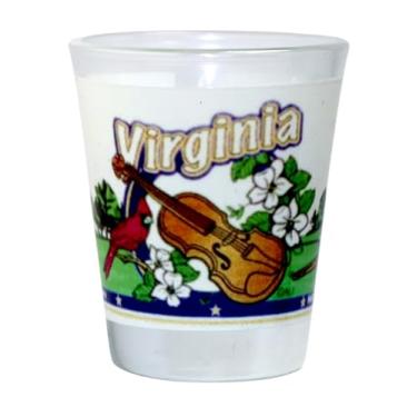 Imagem de Virginia 3 View Shot Glass
