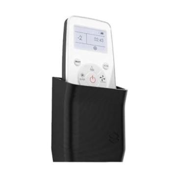 Imagem de Suporte De Parede Porta Controle Ar Condicionado Universal