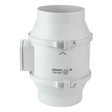 Imagem de Exaustor Helicocentrifugo Mixvent Soler e Palau | Td-500/150 220v