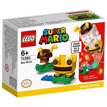 Imagem de LEGO 71393 Super Mario Pack potenciador: Mario abelha