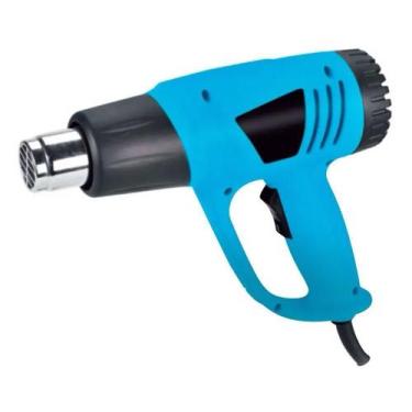 Imagem de Soprador Térmico 2000W Com Maleta Acessórios Importway 127V, 110V