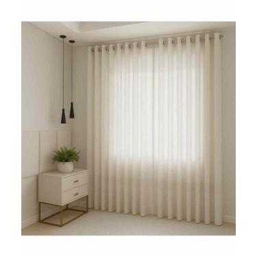 Imagem de Cortina Duplex 4,20M X 2,50M Monte Carlo - Bella Janela, 4,20m x 2,50m