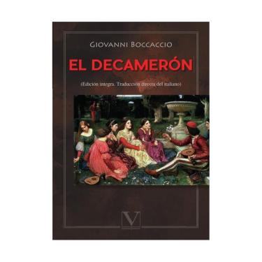 Imagem de El Decamerón - Espanhol