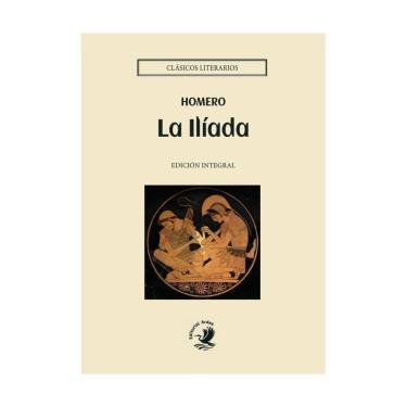 Imagem de La Ilíada - Espanhol
