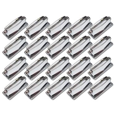 Imagem de Kit 20 Canoa 2 Afinações Caixa Bateria Percussão Pr-Pel-2