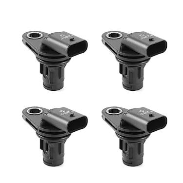 Imagem de BINB ROAD Sensor de posição do eixo de comando do motor 2769051100 compatível com Mercedes AMG Benz C300 C350 CLS550 E350 E400 | CL63 E63 G63 GLS63, 4 unidades